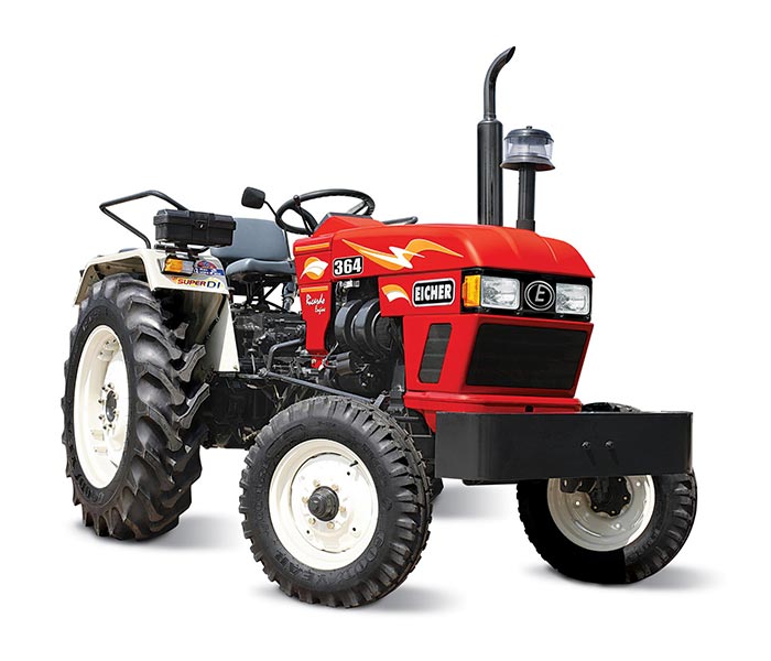 EICHER 364 Price in India Specification